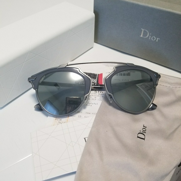 Christian Dior 'DiorSoReal' sunglasses - Picture 6 of 8